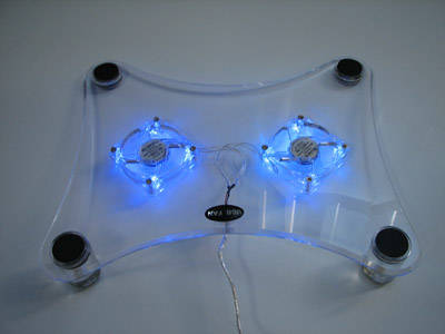 Notebook cooling pad - R1 No reserve auction