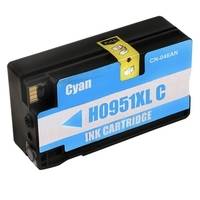 HP951XL Compatible Cyan Cartridge
