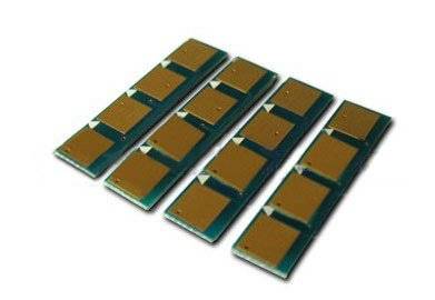 Toner Chip (To remanufacture yourself) Samsung CLT-K407S Black