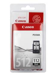 Original Canon PG-512 Black High Yield Cartridge