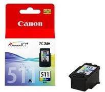 Original Canon CL-511 Standard Yield Colour cartridge