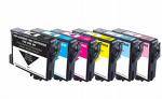 Set of generic Cartridges for Epson R300
