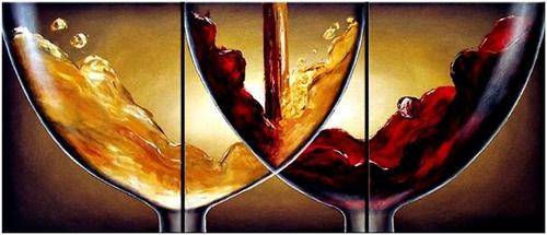 Hand-painted Signed Canvas Modern Oil Painting 150cmx60cm Abstract Art AR032