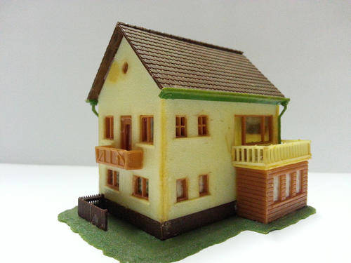 N Gauge House
