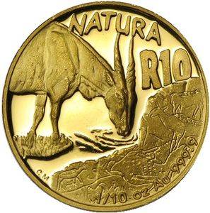 Natura - The Eland 1/10 oz