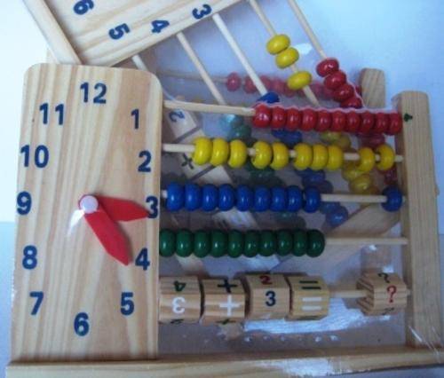 EDUCATIONAL ABECUS