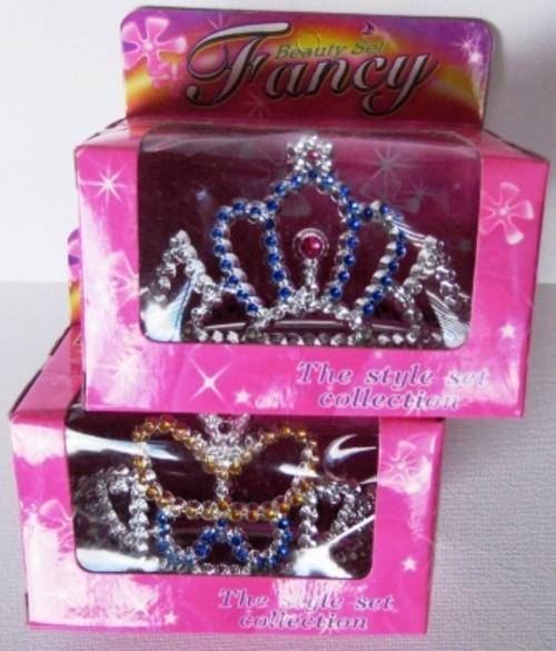 **FANCY  **TIARA**