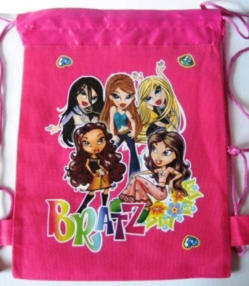 DRAW STRING CARRY BAG  **BRATZ**