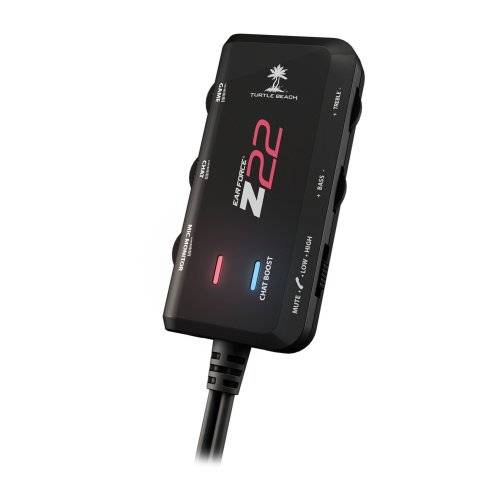 Turtle Beach Ear Force Z22 MLG Amplified Gaming Headset (PC, MAC, Mobile)