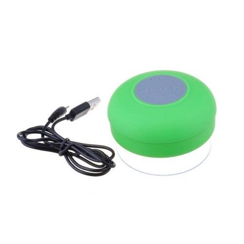 IBSound® Waterproof Bluetooth Shower Speaker