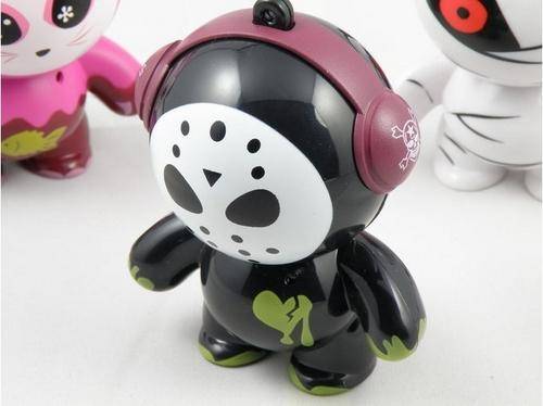 Speaker, Portable Cool Characters (JASON CHARACTER) FRIDAY THE 13th