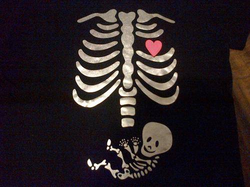 AWESOME MATERNITY T-SHIRT!