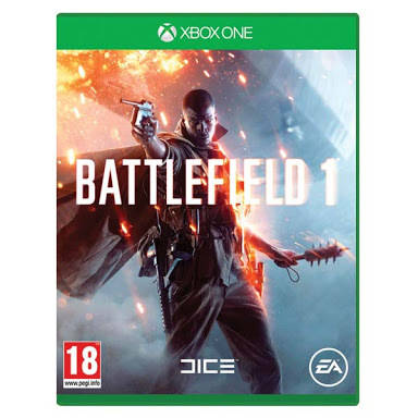 Xbox One Battlefield 1