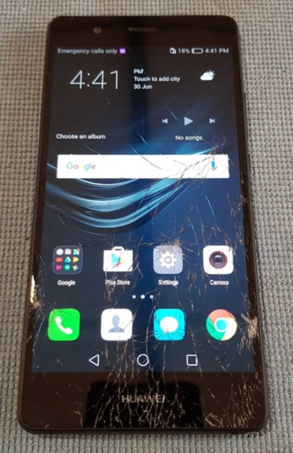 Huawei P9 Lite