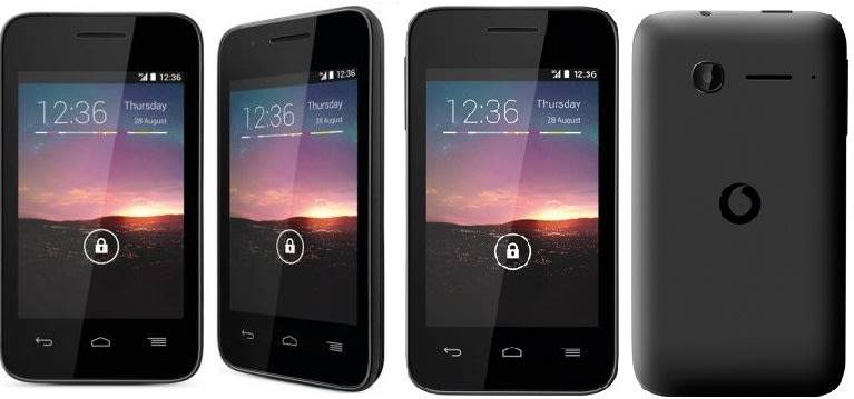 Vodacom Smart Kicka, Brand New