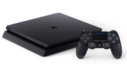 PlayStation 4 Slim 500GB | Free Shipping