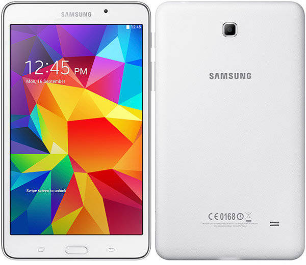 Samsung Galaxy Tab 4 7.0 | 3G | SM-T231 | 8GB | SIM Card/GSM Phone Call Support | 4,000mAh Battery