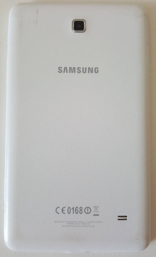 Samsung Galaxy Tab 4 7.0 | 3G | SM-T231 | 8GB | SIM Card/GSM Phone Call Support | 4,000mAh Battery
