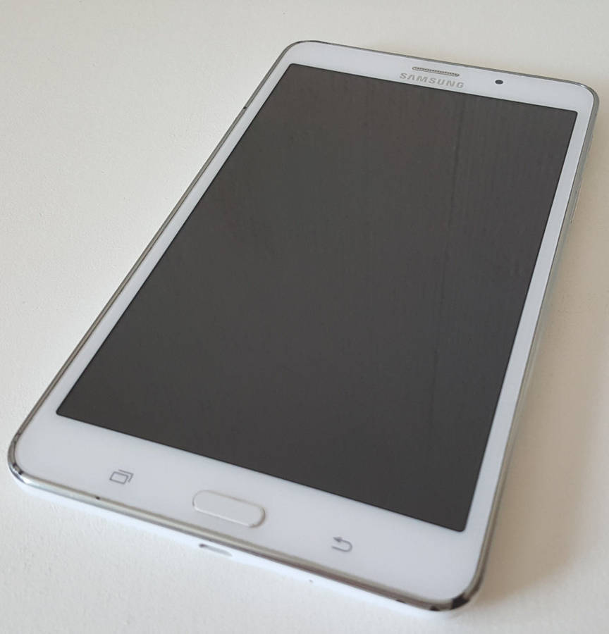 Samsung Galaxy Tab 4 7.0 | 3G | SM-T231 | 8GB | SIM Card/GSM Phone Call Support | 4,000mAh Battery