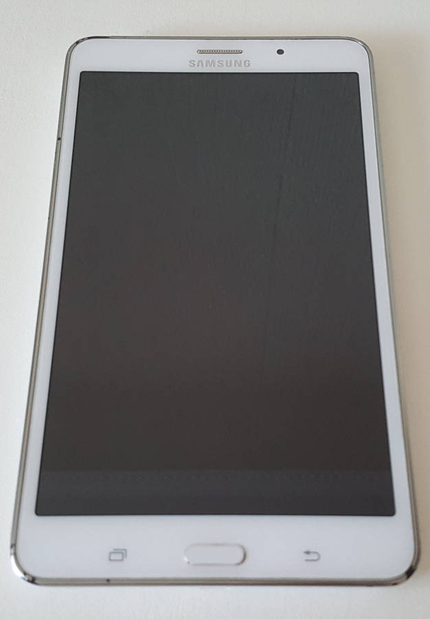 Samsung Galaxy Tab 4 7.0 | 3G | SM-T231 | 8GB | SIM Card/GSM Phone Call Support | 4,000mAh Battery