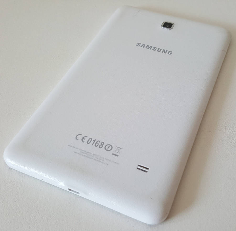 Samsung Galaxy Tab 4 7.0 | 3G | SM-T231 | 8GB | SIM Card/GSM Phone Call Support | 4,000mAh Battery