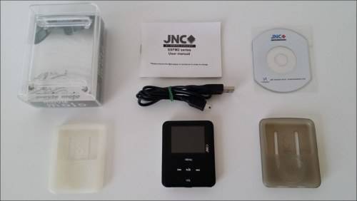 jnc movie mojo 2gb mp4 mp3 player new ipod nano 3rd generation excellent condition complete