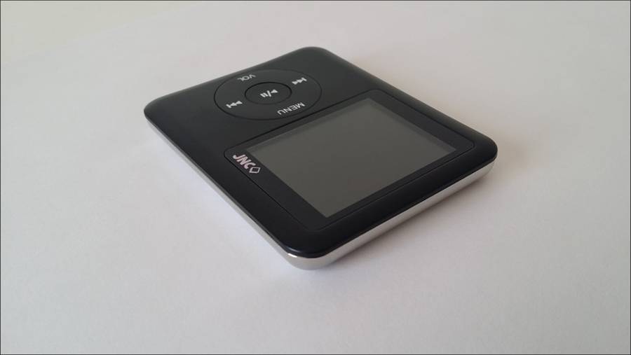 jnc movie mojo 2gb mp4 mp3 player new ipod nano 3rd generation excellent condition complete