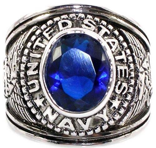 US NAVY  MEN'S RING SIZE 12
