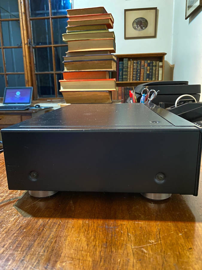SONY Compact Disc Player CDP-XB720QS