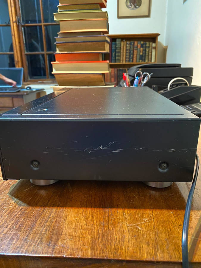 SONY Compact Disc Player CDP-XB720QS