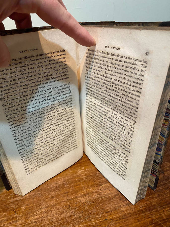 Lacon, or Many Things in Few Words. Vol`s 1 and 2 By Colton, Rev. C.C., A.M. 1823