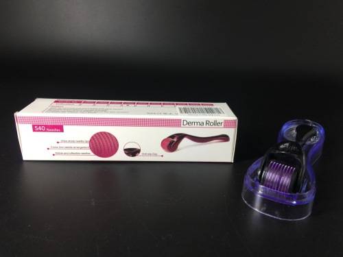 Derma Roller System 540 Needles-0.50mm