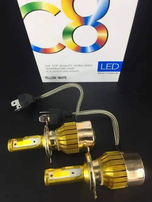 C8-H4 LED Headlight