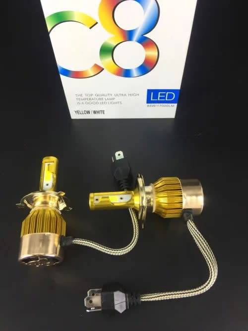 C8-H4 LED Headlight
