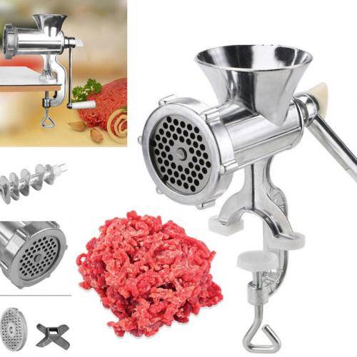 Aluminium alloy Meat Grinder JCW-B10-2