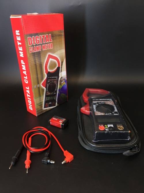 Digital Clamp Meter BS-3469