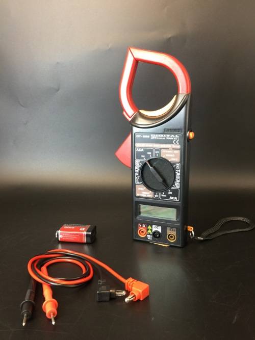 Digital Clamp Meter BS-3469