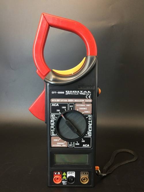 Digital Clamp Meter BS-3469