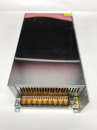 POWER SUPPLY 12V 50A