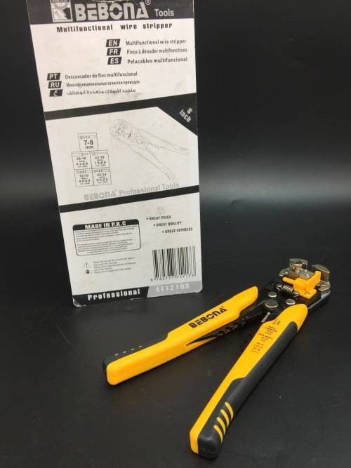 8``205mm Multifunctional Wire Stripper