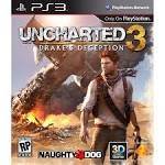 PS3 Uncharted 3