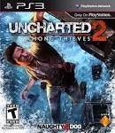 Uncharted 2 among thieves ps3