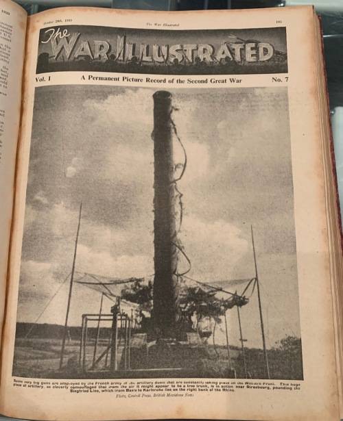 The War Illustrated: Complete Record of the Conflict by Land and Sea and in the Air, Volumes 1 to 10