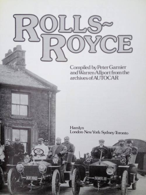Title page