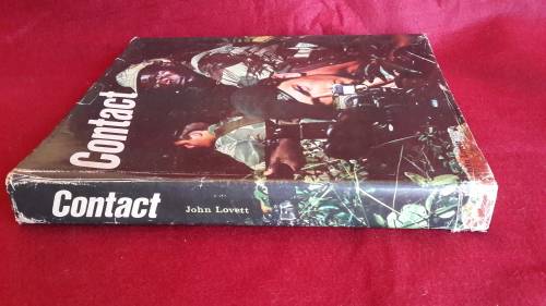 Contact 1, Rhodesian bush war.No overseas bidders.