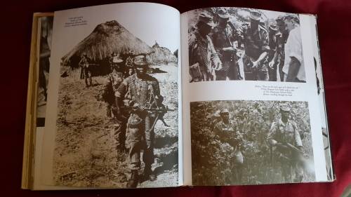 Contact 1, Rhodesian bush war.No overseas bidders.