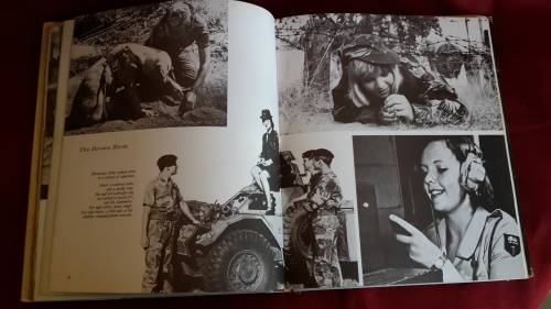 Contact 1, Rhodesian bush war.No overseas bidders.