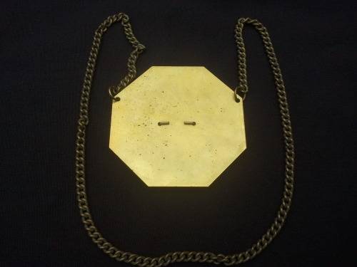 Rhodesian Headman`s gorget