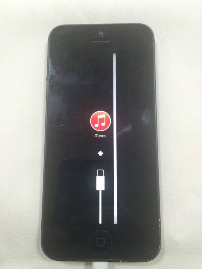 iPhone 5 model no A1429