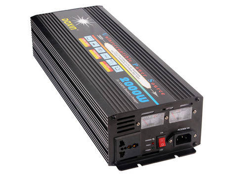 BEAT LOADSHEDDING!!! 2000w Inverter UPS Charger 12vdc - 220vac Modified Sine Wave. FREE SHIPPING